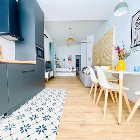 Bajo A - Design & Comfort In Ruzafa Soho Valencia Luaran gambar