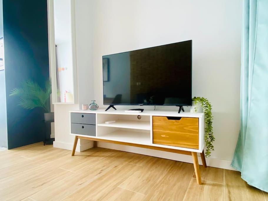 Bajo A - Design & Comfort In Ruzafa Soho Valencia Luaran gambar