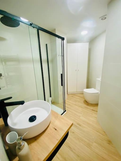 Bajo A - Design & Comfort In Ruzafa Soho Valencia Luaran gambar