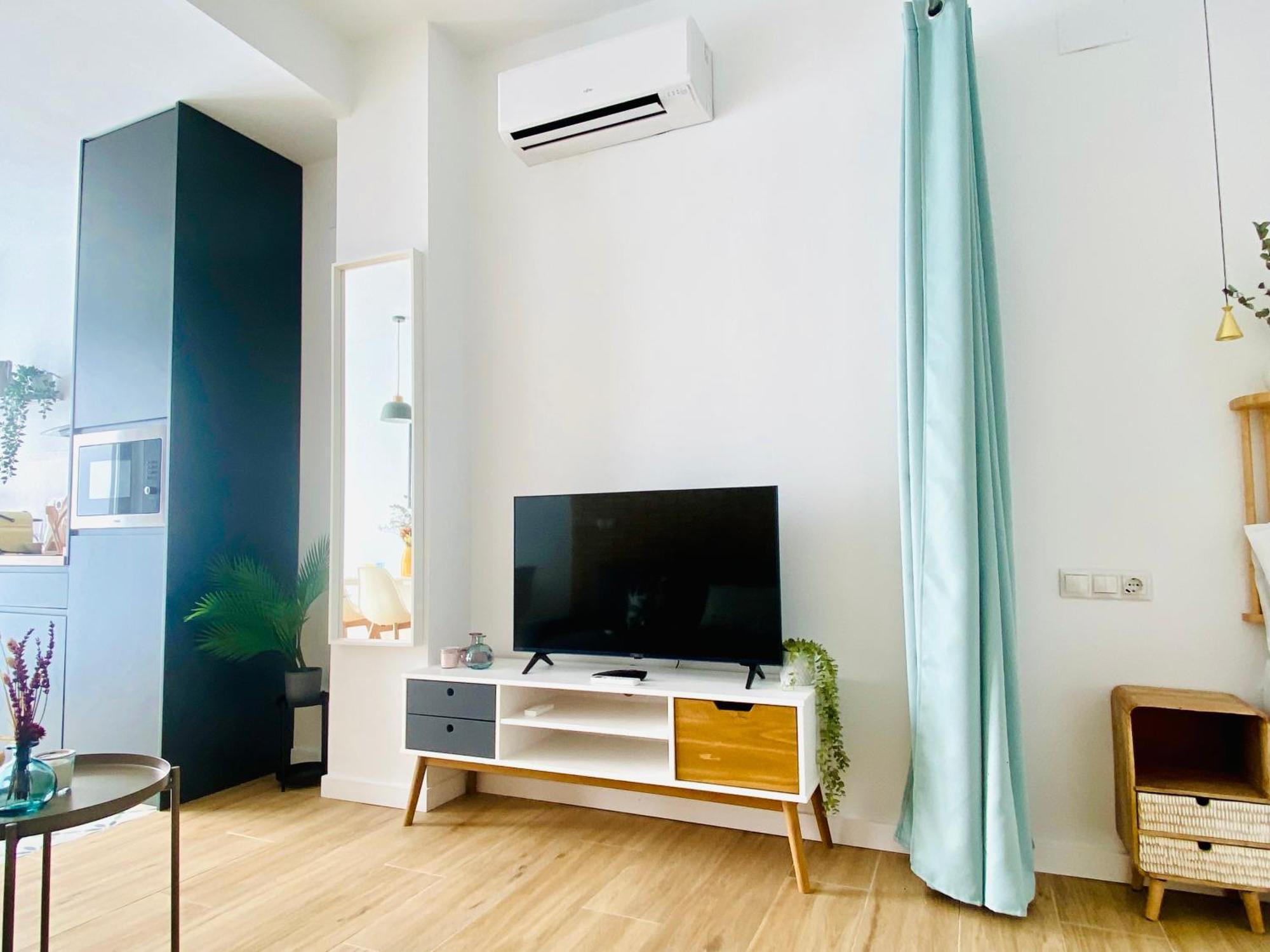 Bajo A - Design & Comfort In Ruzafa Soho Valencia Luaran gambar