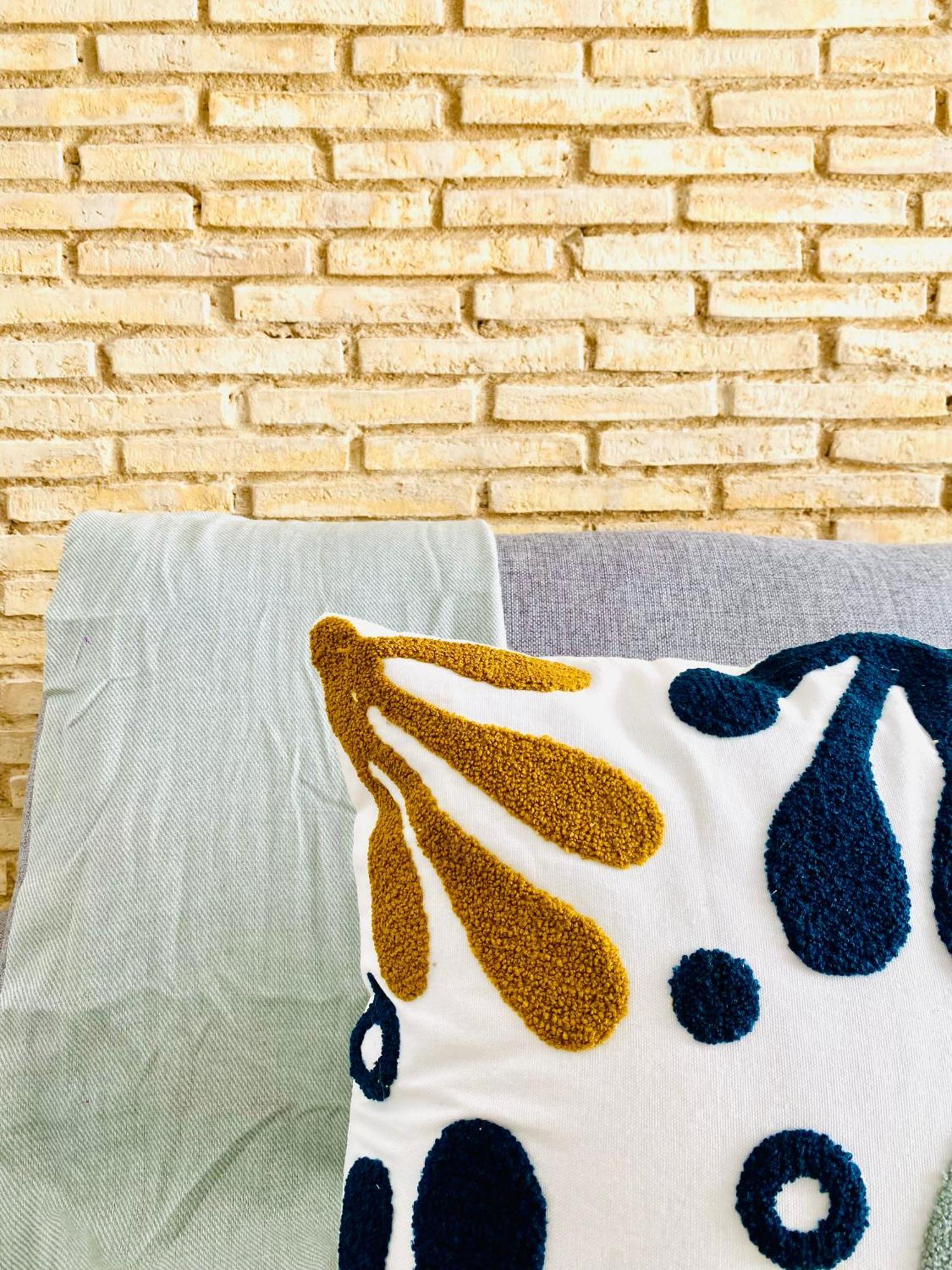 Bajo A - Design & Comfort In Ruzafa Soho Valencia Luaran gambar