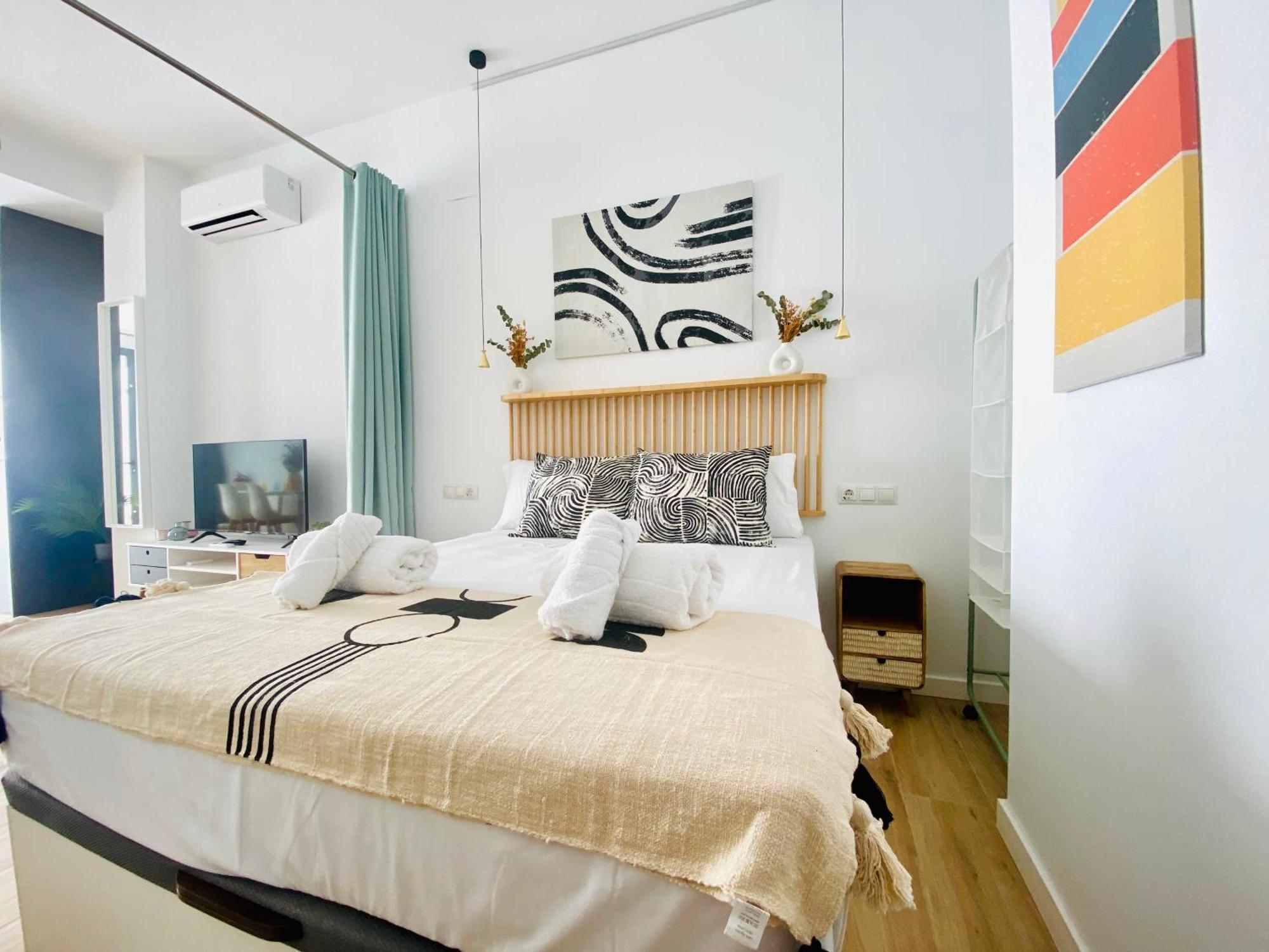 Bajo A - Design & Comfort In Ruzafa Soho Valencia Luaran gambar