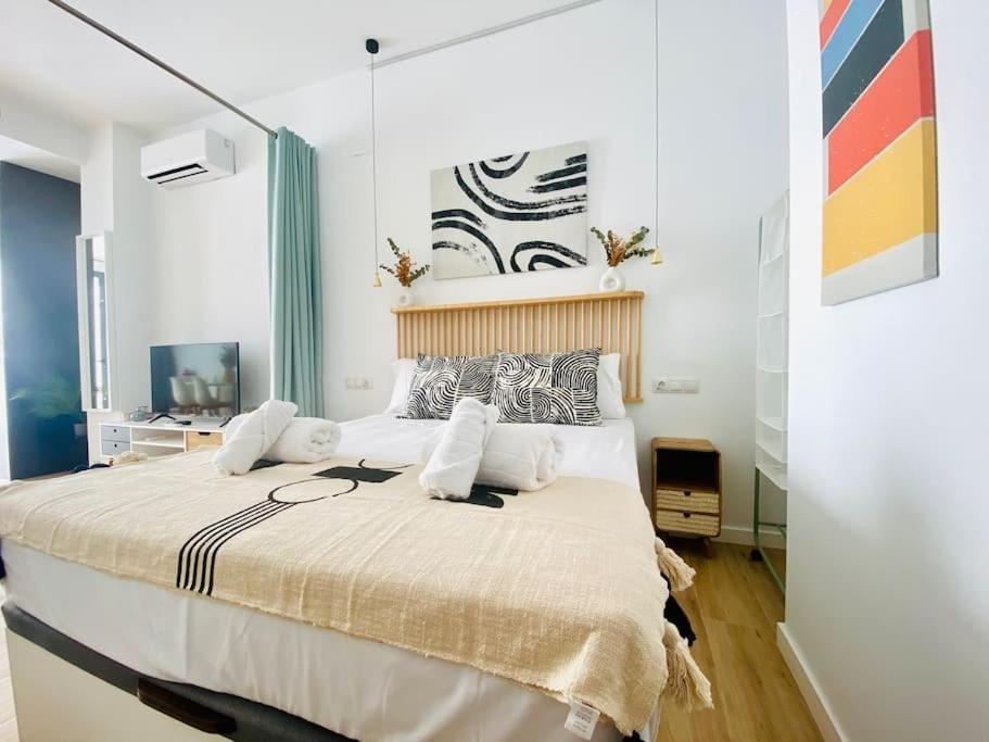 Bajo A - Design & Comfort In Ruzafa Soho Valencia Luaran gambar