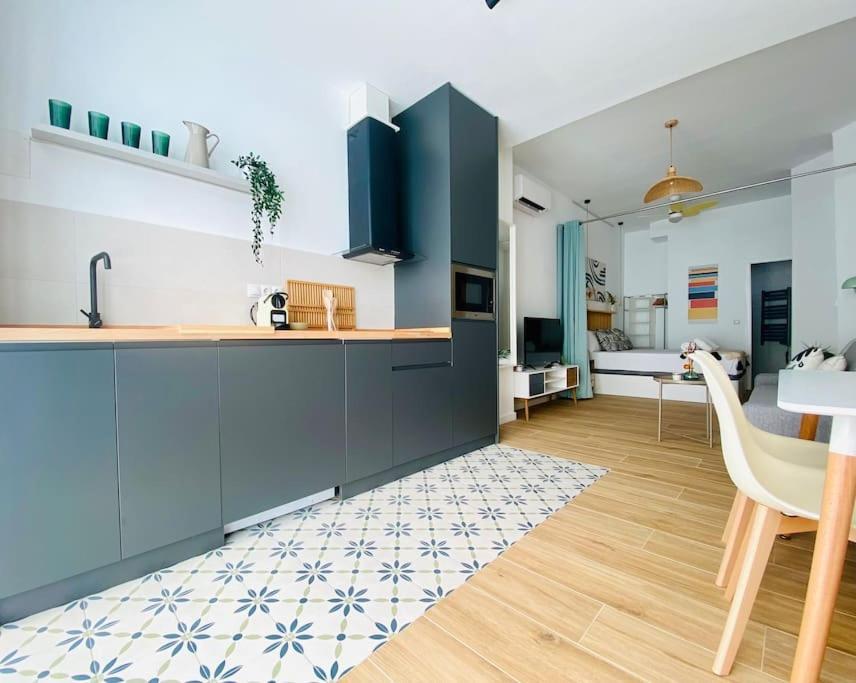 Bajo A - Design & Comfort In Ruzafa Soho Valencia Luaran gambar