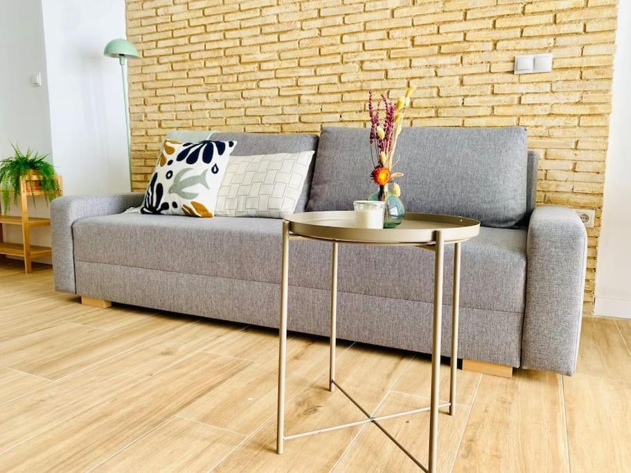 Bajo A - Design & Comfort In Ruzafa Soho Valencia Luaran gambar