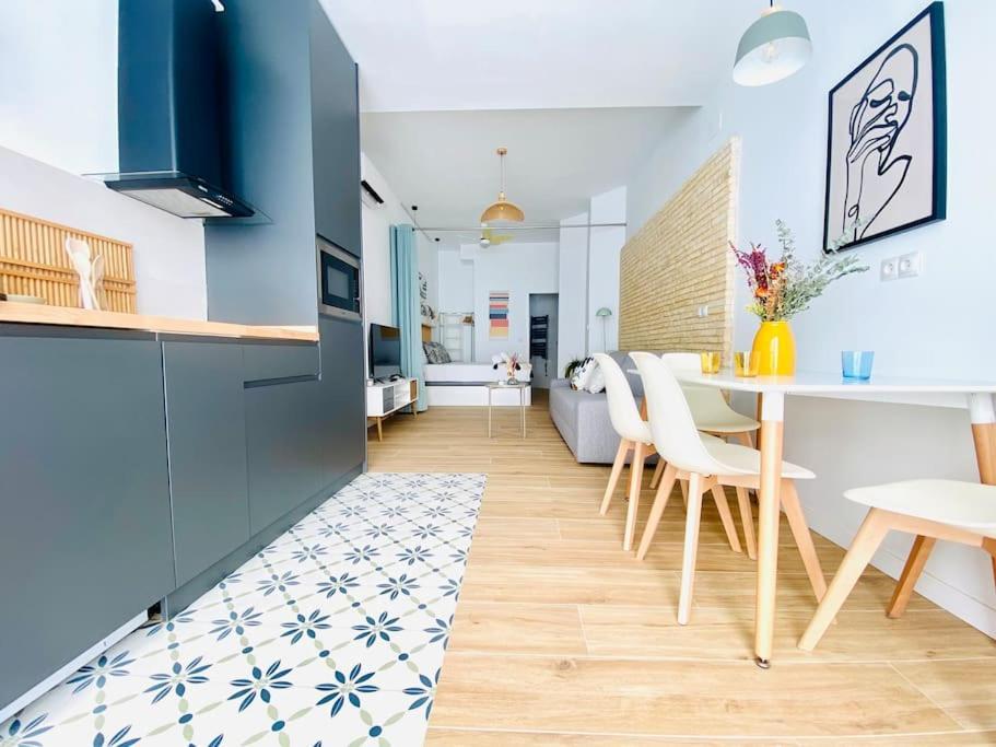 Bajo A - Design & Comfort In Ruzafa Soho Valencia Luaran gambar
