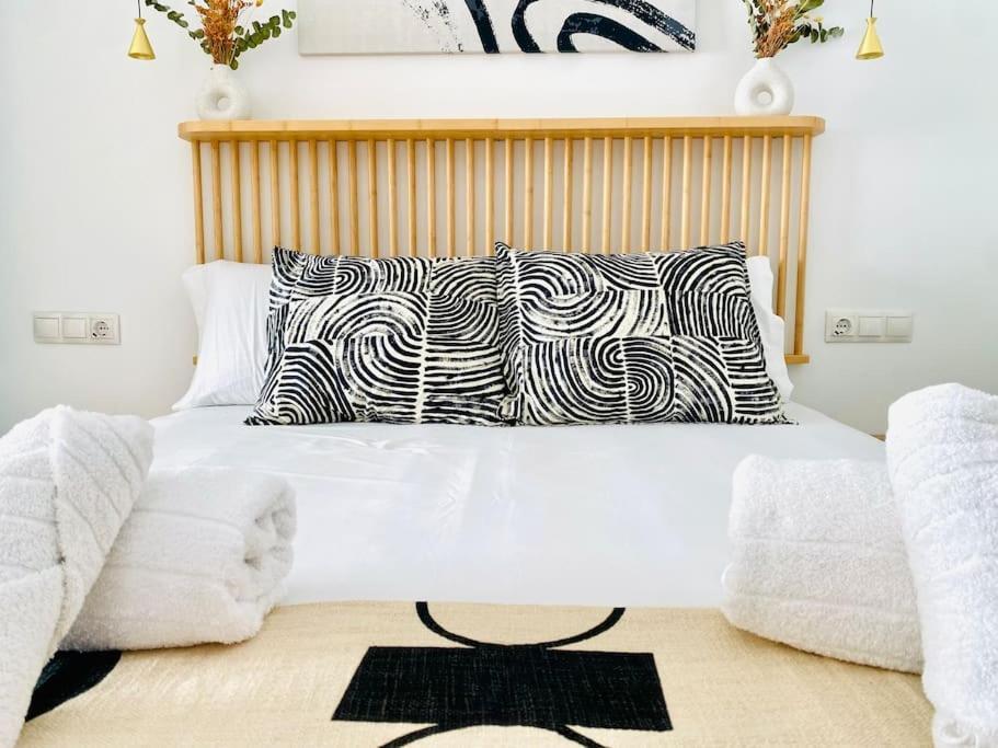 Bajo A - Design & Comfort In Ruzafa Soho Valencia Luaran gambar