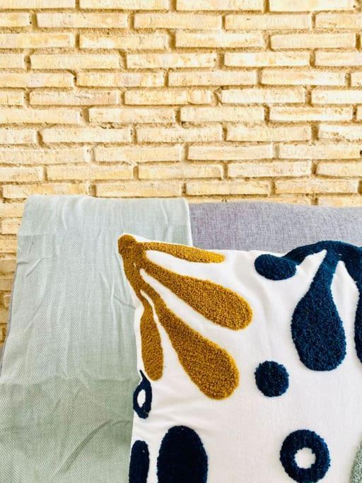 Bajo A - Design & Comfort In Ruzafa Soho Valencia Luaran gambar