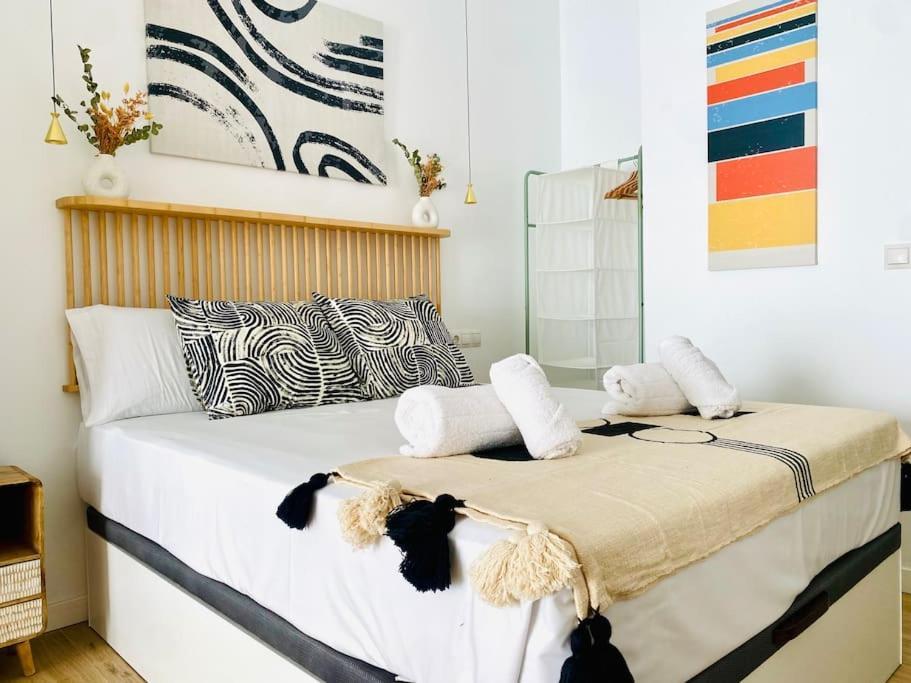 Bajo A - Design & Comfort In Ruzafa Soho Valencia Luaran gambar