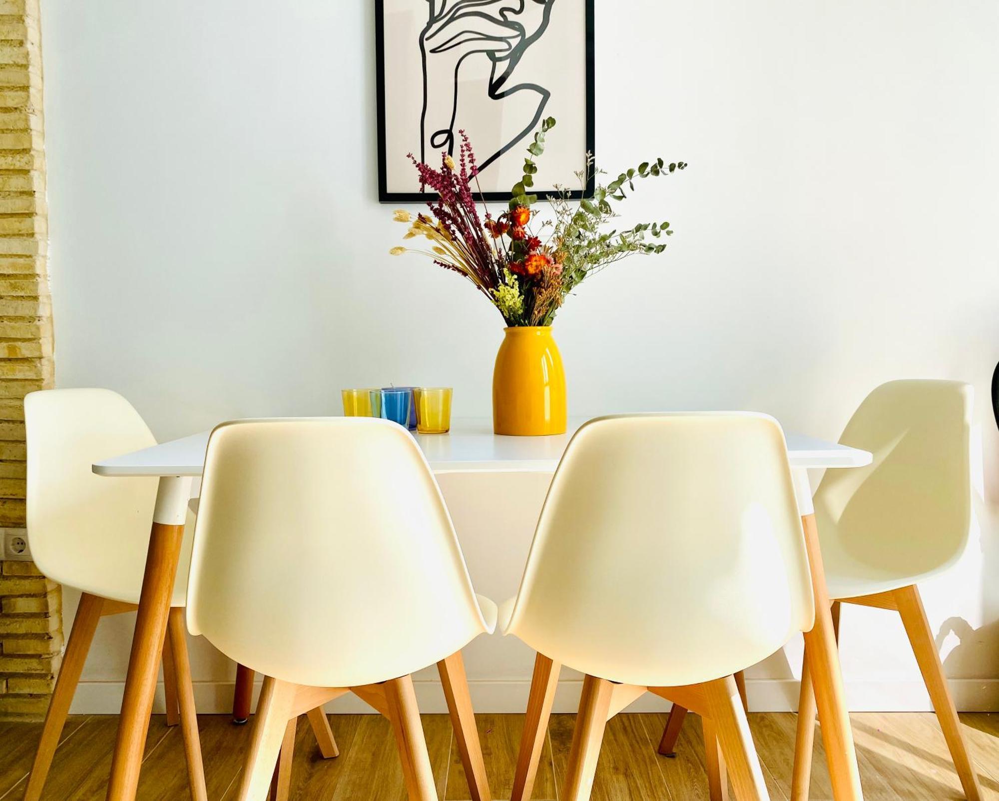 Bajo A - Design & Comfort In Ruzafa Soho Valencia Luaran gambar