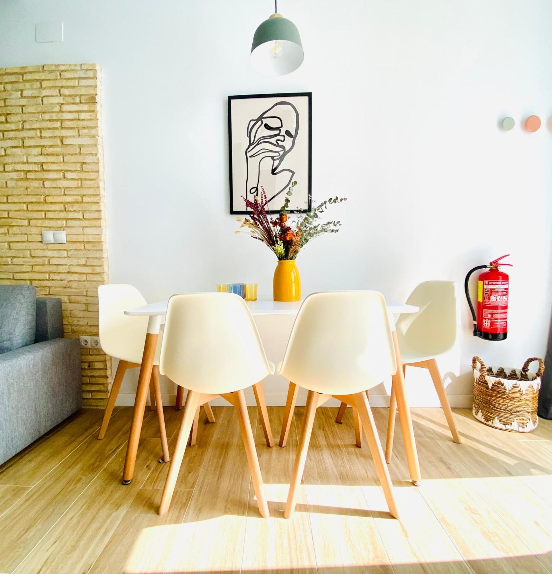 Bajo A - Design & Comfort In Ruzafa Soho Valencia Luaran gambar