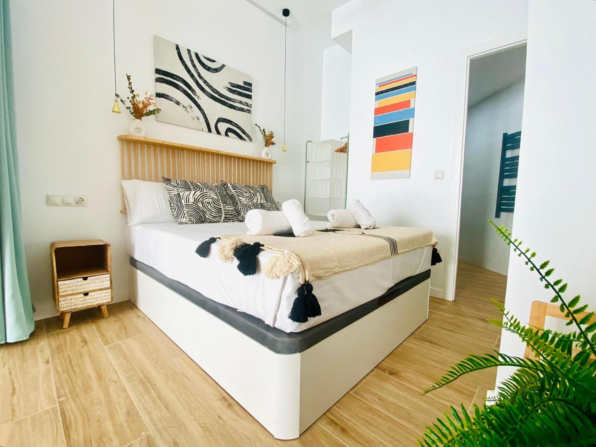 Bajo A - Design & Comfort In Ruzafa Soho Valencia Luaran gambar