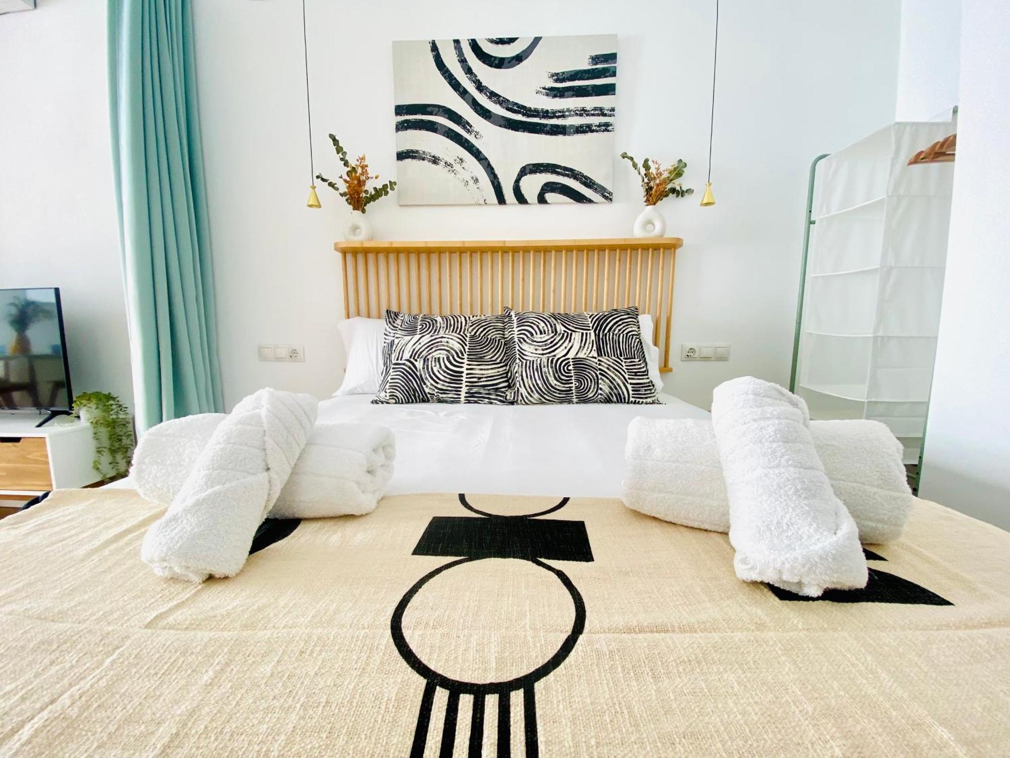 Bajo A - Design & Comfort In Ruzafa Soho Valencia Luaran gambar