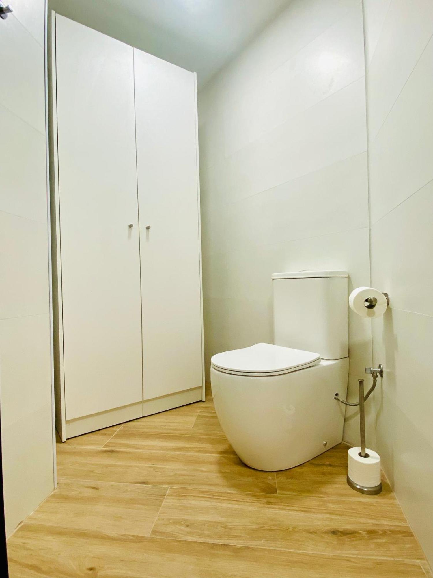 Bajo A - Design & Comfort In Ruzafa Soho Valencia Luaran gambar