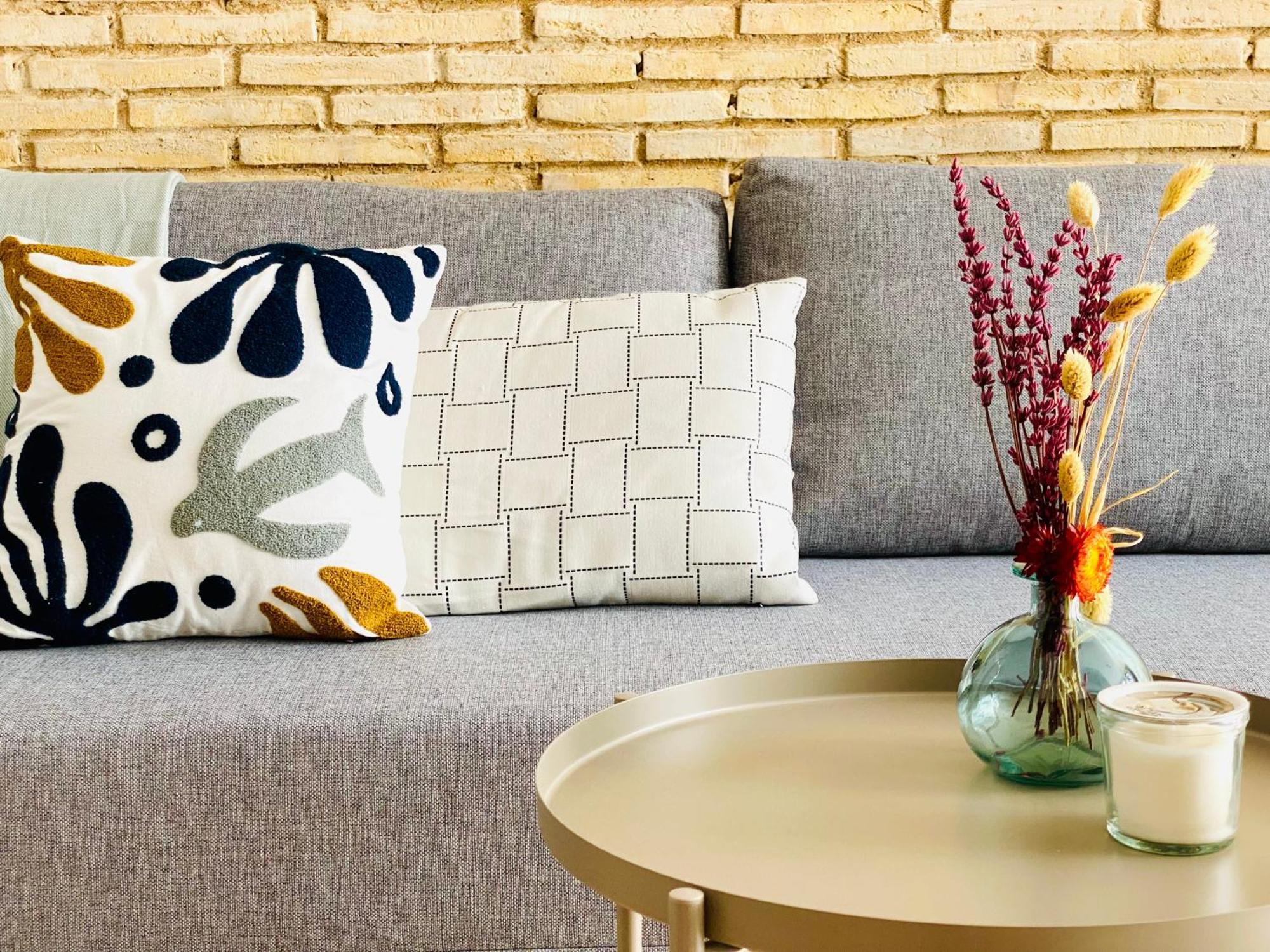 Bajo A - Design & Comfort In Ruzafa Soho Valencia Luaran gambar